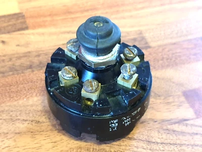 £35 • Buy Genuine Bosch GSH 27 USH27 Professional Breaker Switch 1617200108.