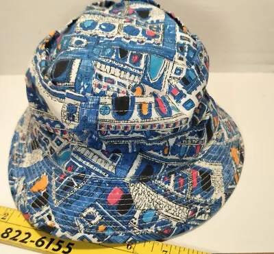 Vintage 70s Bucket Hat Easy To Roll Korea • $12.99