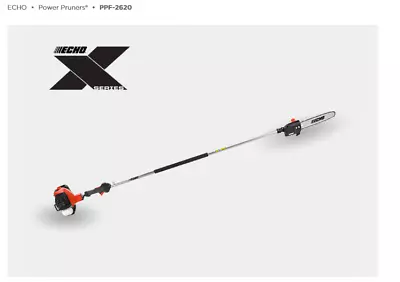 Echo Power Pruner X-series -ppf2620 • $549.99