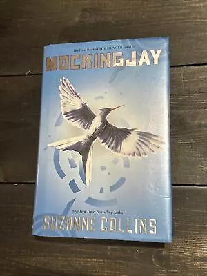 Mockingjay Hunger Games Suzanne Collins 1st Printing First Ed 2010 Hardcover • $20