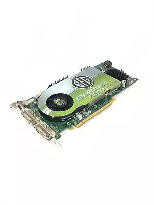 GeForce 7800 GTX OC 256MB DDR3 PCI Express (PCI-E) Dual DVI Video Card W/TV-out • $44.95