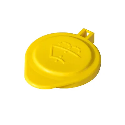 NEW OEM 2008-2020 Ford Mustang Escape Washer Fluid Reservoir Cap Cover Lid • $36.79