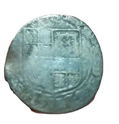 £121.38 • Buy James I 1603-1625 Silver Shilling . Medieval England.  Rare