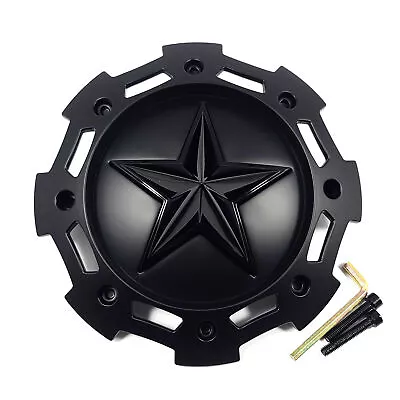 XD M-Black Black Center Cap 7-3/4 OD For XS811 Rockstar II RS2 XS-RSCAP-SB • $23.24