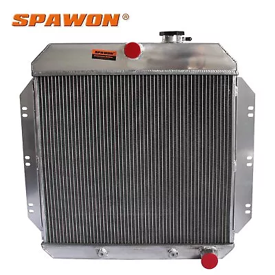 6062 Radiator Fit Chevrolet Chevy C/K Series Pickup Truck V8 1960-1962 SPAWON • $155