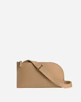 Everlane The Cactus Leather Sling Bag Cashew New With Tag • $42.99