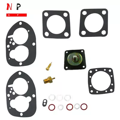 Carburetor Carb Repair Kit For Volvo Penta AQ151 AQ170 AQ171 BB115 BB145 BB170 • $15.20