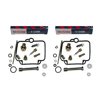 2x Keyster Carburetor Repair Kit For BMW F 650 169 E169 MU F650 F 93-99 • £48.19