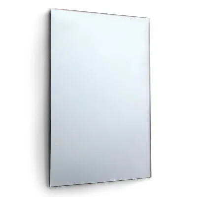 SAFETY BACKED Large Mirror GLASS GYM OR DANCE STUDIO 3MM 6FT X 4FT 183CM X 122CM • £119.99