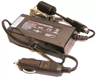 12V 5A 4-Pin Cigarette Lighter Power Adapter For DMTECH TVs (12V - 30V DC Input) • £18.96