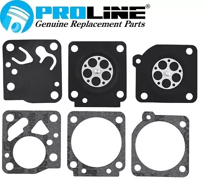 Proline® Carburetor Kit For McCulloch SP40 PM 310 320 330 510 Zama GND-1 • $9.95