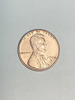 1950-S Lincoln Wheat Cent About Uncirculated • $245