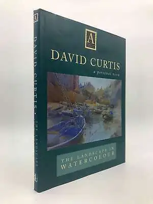 David Curtis The Landscape In Watercolour: A Personal View (Atelier Series) Cur • £67.80