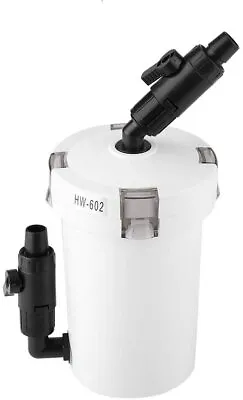 External Canister Filter Booster Add On For Aquarium Fish Tank EF 1.2L Or 2.3L • £19.99