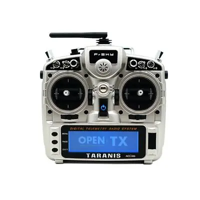 $455.58 • Buy FrSky Taranis X9D Plus 2019 Transmitter 2.4GHz 24CH Remote Control For RC Plane