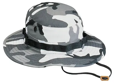 Rothco 5801 Boonie Hat  - City Camo • $16.99