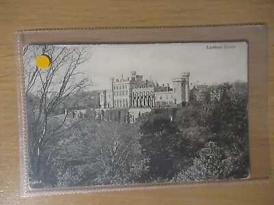 Lambton Castle Lambton - Durham - Printed - Unposted • £2.75