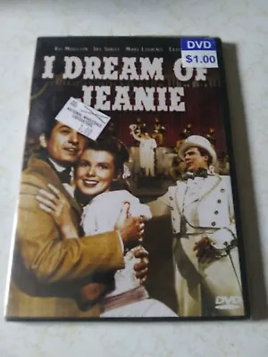 BRAND NEW I Dream Of Jeanie (DVD 2006) FACTORY SEALED • $4.90