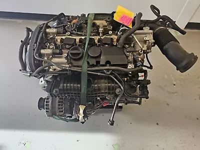 16-18 Volvo S60 V60 XC60 S80 XC70 2.0L B4204T11 Turbo Complete Engine Assembly • $3450