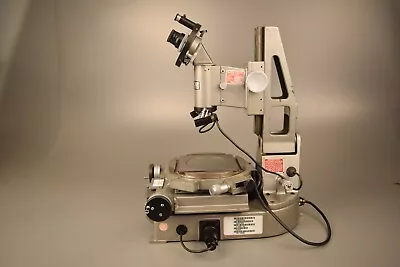 Gaertner Toolmaker's MEASUREING Microscope TOOLMAKER XY STAGE MACHINIST 533 AP  • $3999.99