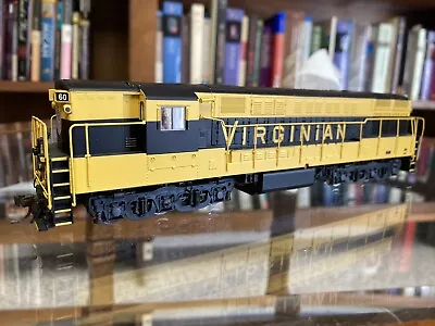 Atlas HO H24-66 Trainmaster Virginian VGN DCC And Sound #60 • $100