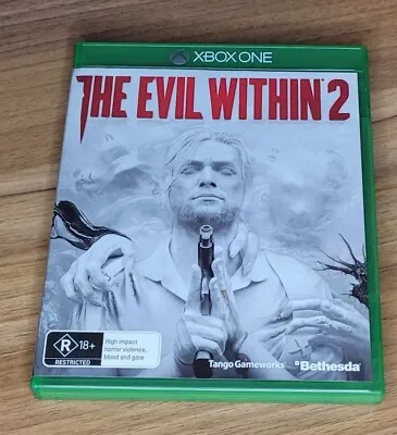 The Evil Within 2 - Xbox One - Complete  • $11.99