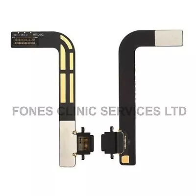 IPad 4 Charging Port Flex Cable Genuine Original • £3.99