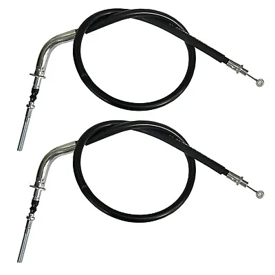 2 Motion Pro Front Lower Brake Cables For Yamaha Blaster 200 Timberwolf 250 2x4 • $32.95