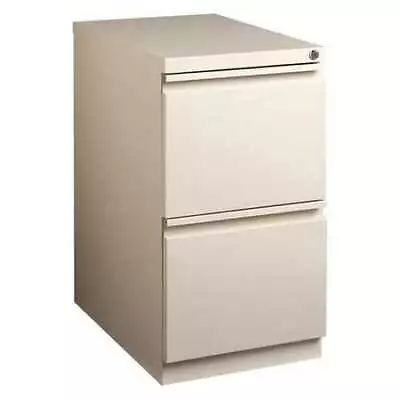 Hirsh 18577 15  W 2 Drawer File Cabinet Putty  Letter • $212.99