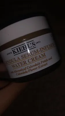  Kiehl's Calendula Serum-Infused Water Cream 50ml Gift  {RRP £45 Brand New • £33