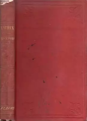 William Esq Beckford / Vathek An Arabian Tale 1854 Literature • $39.20