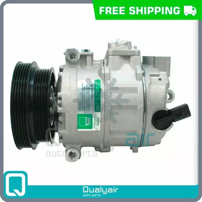 New AC Compressor Fits Audi TT / VW Jetta Passat Golf Beetle 2.5L • $154.95