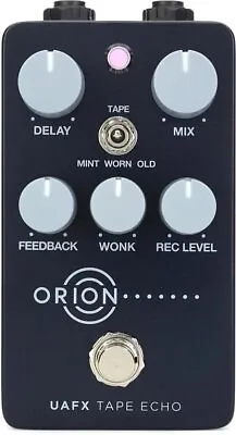Universal Audio UAFX Orion Tape Echo *Free Shipping In The USA* • $169