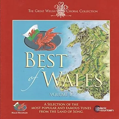 Various - 20 Classic Welsh Melodies Vol. 1 (Best Of Wales) (CD 2010) Ryan Davies • £1.99