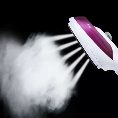 £16.99 • Buy Portable Garment Steamer Handheld Clothes Steamer Brush For Home Travel Business