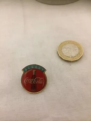 Always Coca Cola Pin Badge • £1.99