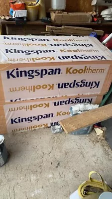 £160 • Buy Kingspan Kooltherm K5EWB Insulation