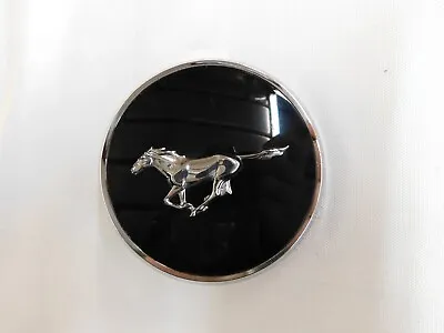 NOS OEM Ford 1979 1982 Mustang Hood Ornament Emblem 1980 1981 GT Black • $159