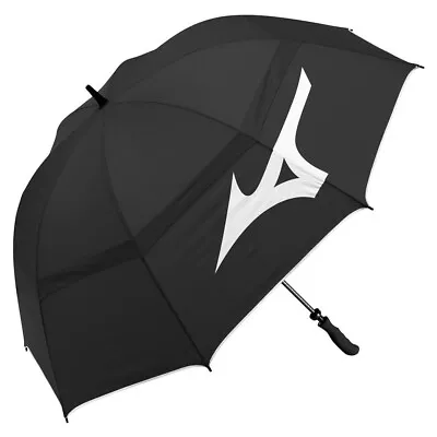 NEW Mizuno Golf Double Canopy 64  Arc Umbrella - Pick The Color!! • $41.99