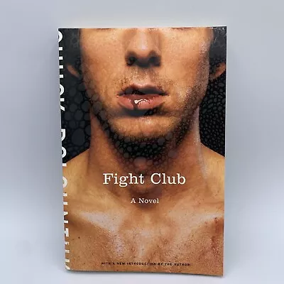 New FIGHT CLUB: A NOVEL By Chuck Palahniuk Trade Paperback Book • $13.87
