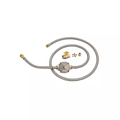 New Napoleon Natural Gas Conversion Kit 1.5m Hose Suit LEX LPG To NG -  NAPNGKIT • $161.95