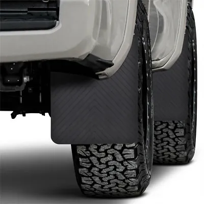 Mudflaps Mud Flaps Mudguards Splash Guards Rubber For Dodge Ram 1500 2500 3500 • $24.89