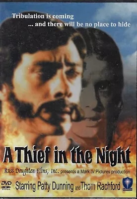 A Thief In The Night( 1972 )DVD  NEW • $19.99