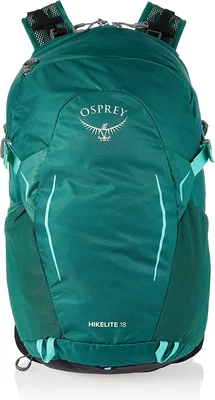 $55.24 • Buy Osprey Hikelite 18 Hiking Backpack - Aloe Green