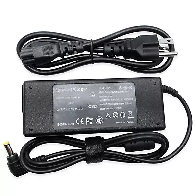 For Packard Bell EasyNote TV11HC TV44HC TE11BZ TE11HC Adapter Charger Power 90W • $13.99