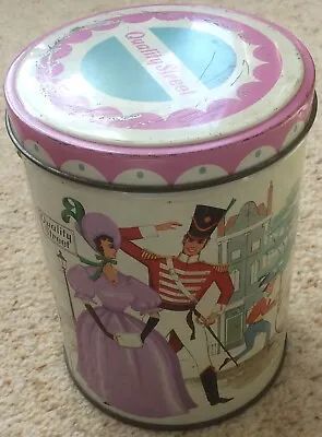 £7.50 • Buy Vintage Mackintosh’s Quality Street Tin