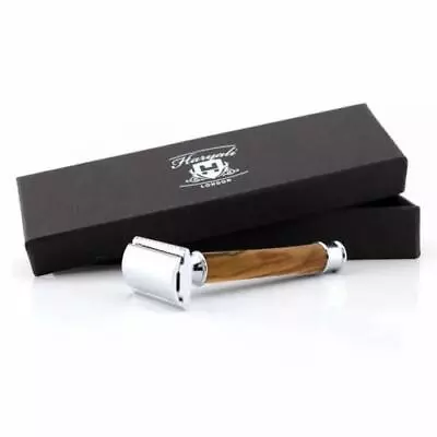 Double Edge Safety Razor For Men's Classic Wet Shave-Manual Shaving Razor • $19.99