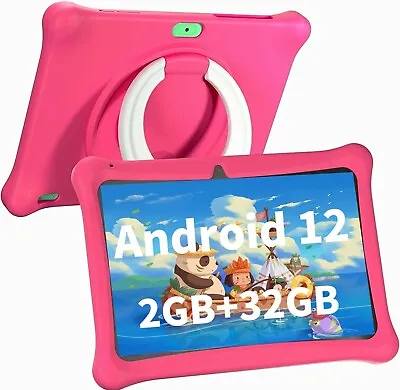 SGIN Tablet For Kids 10 Inch Android 12 32GB WiFi With Parental Control Yotube • $53.66