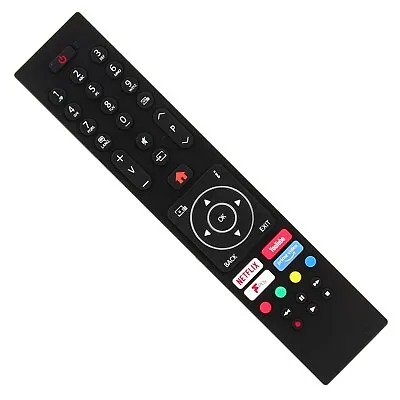 Polaroid Bush Finlux Linsar Logic Techwood Original TV Remote Control • £11.99