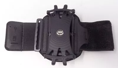 Black Detachable Sports Wristband / ARMBAND R1X Fits 4-6.5  Smartphones • $6.75